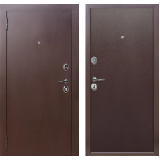 Дверь входная Ferroni ГАРДА MINI Медный антик - Медный антик Дверь входная Ferroni ГАРДА MINI Медный антик - Медный антик